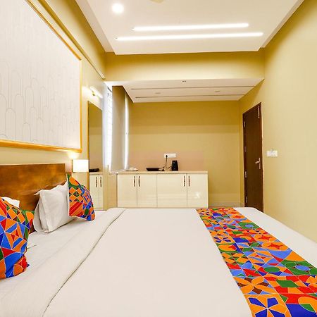 Fabhotel Magaji Comfort Inn Bangalore Exterior photo