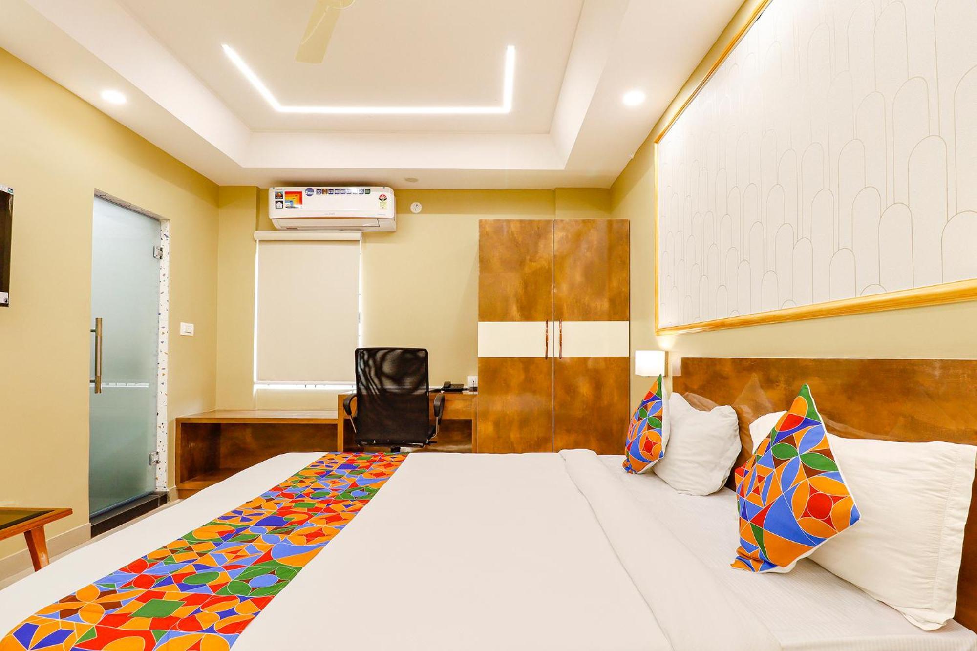 Fabhotel Magaji Comfort Inn Bangalore Exterior photo