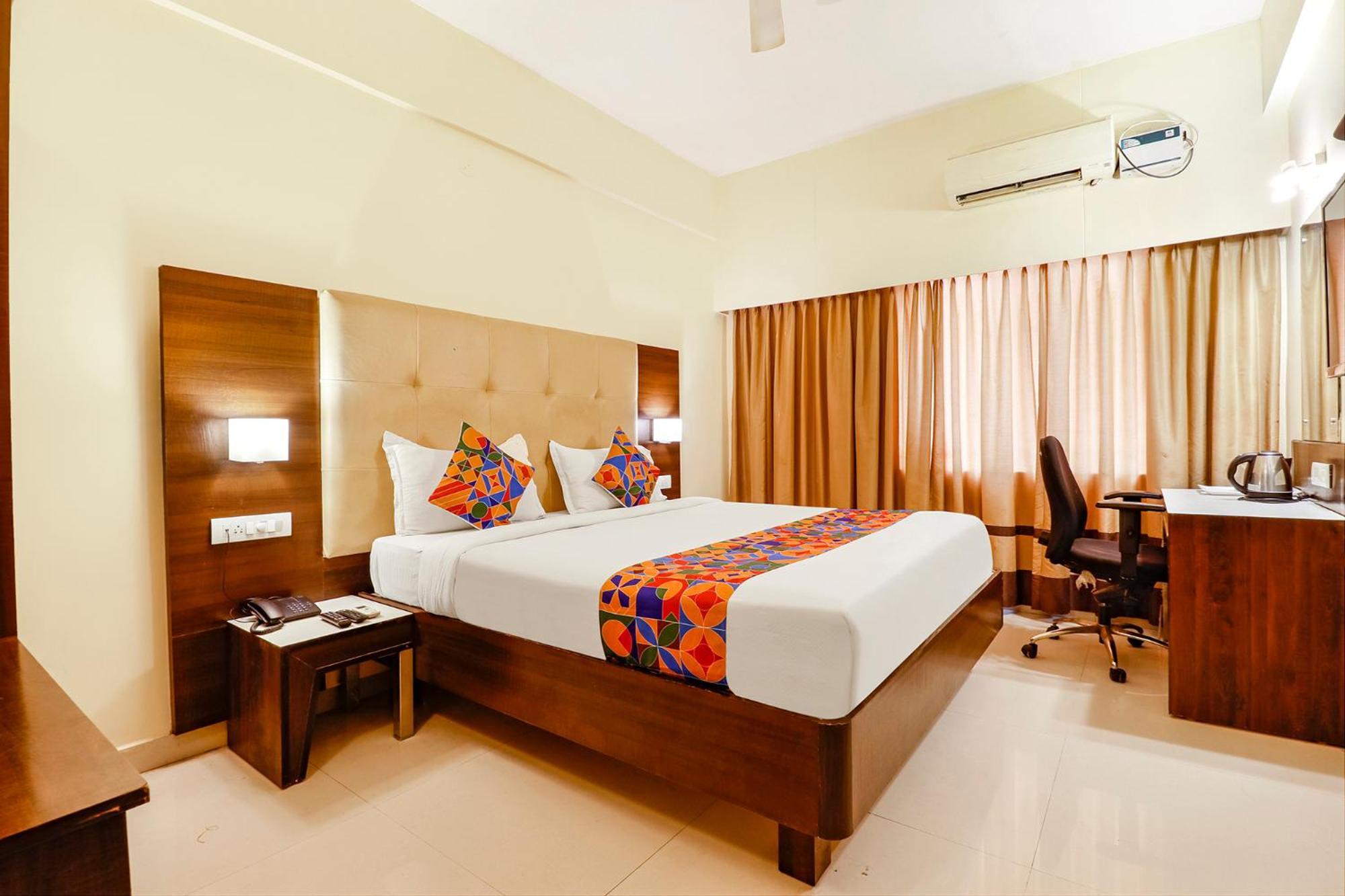 Fabhotel Magaji Comfort Inn Bangalore Exterior photo